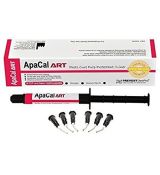 ApaCal ART - Světlem tuhnoucí ochrana pulpy - podložkový materiál