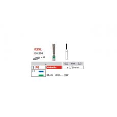 Diamantový brousek kónus obrácený 1,2mm, zrnitost hrubá (6 ks)