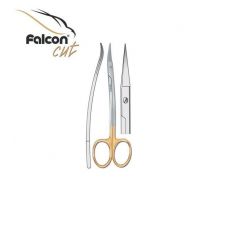 Nůžky dekapsulační Falcon-Cut La Grange S-tvar 115mm