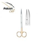 Nůžky Falcon-Cut Kelly 160mm zahnuté