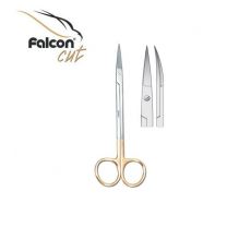 Nůžky Falcon-Cut Kelly 160mm zahnuté