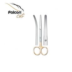 Nůžky Falcon-Cut Metzenbaum 145mm zahnuté