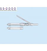 Stříkačka intraligamentární SS-2000 Falcon-Ject Ultima 1.8ml.