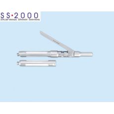 Stříkačka intraligamentární SS-2000 Falcon-Ject Ultima 1.8ml.