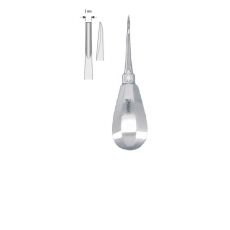 Bein páka 3mm fig.9