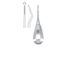 Bein páka 2mm fig.1 bayonet distal