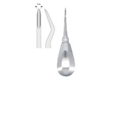 Bein páka 4mm fig.3 bayonet distal