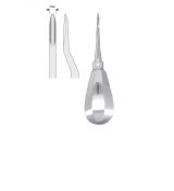 Bein páka 4mm fig.3 bayonet mesial