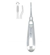 Bein páka Lindo-Levian zoubkovaná 3,5mm fig. LLM bayonet distal