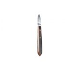 Nůž na sádru s dřevěnou rukojetí 135mm fig. 5