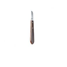 Nůž na sádru s dřevěnou rukojetí 135mm fig. 6