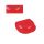 Krabičky midi červené (10 ks v balení)
