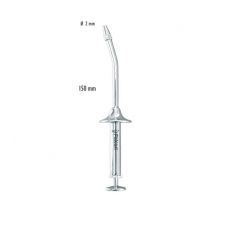 Pistole na amalgám Standard fig. 1 zahnutá