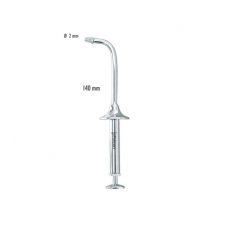 Pistole na amalgám Standard fig. 3 zahnutá o 90⁰