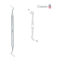 Hladítko Classic-8 fig. 178