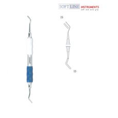 Hladítko Soft-Line Heidemann fig. 1