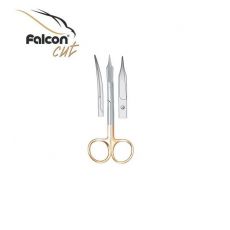 Nůžky Falcon-Cut Goldman-Fox 130mm zahnuté