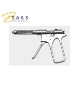 Stříkačka intraligamentární Brass Series Pistol-Ject 1.8ml.