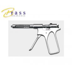 Stříkačka intraligamentární Brass Series Pistol-Ject 1.8ml.