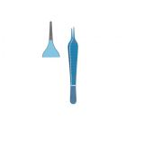 Pinzeta anatomická titanová Adson 120mm