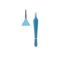 Pinzeta anatomická titanová Adson 120mm