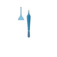 Pinzeta chirurgická titanová Adson 120mm