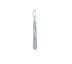 Držák skalpelových čepelek fig. 3 125mm