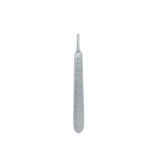 Držák skalpelových čepelek fig. 3G s měřítkem 125mm