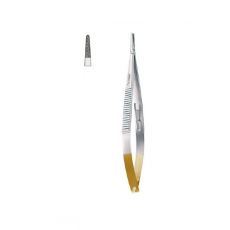 Mikrojehelec Castroviejo 140mm tvrdokovová vložka Micro 0,2mm