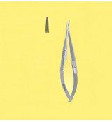 Mikrojehelec Castroviejo 140mm Micro 0,2mm
