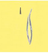 Mikrojehelec Castroviejo 140mm Micro 0,2mm