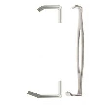 Hák Parker-Langenbeck DE 210mm (pár)