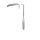 Hák Langenbeck 50x11mm, 220mm