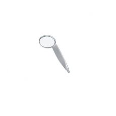 Zrcátko zubní Perfection 22mm fig. 4 chromované