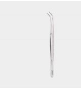 Pinzeta zubní Deluxe z nerez oceli 18-8 Flagg 160mm
