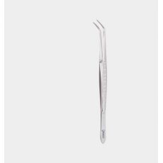 Pinzeta zubní Deluxe z nerez oceli 18-8 Flagg 160mm