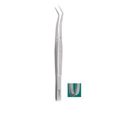 Pinzeta zubní Meriam TOE 160mm