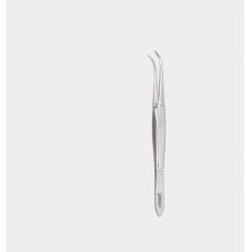 Pinzeta zubní Deluxe z nerez oceli 18-8 Perry 130mm