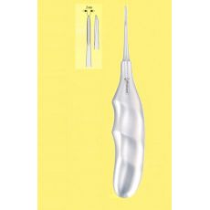 Bein páka s anatomickou rukojetí 2mm fig. 1
