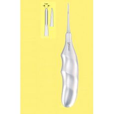 Bein páka s anatomickou rukojetí 3mm fig. 6
