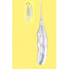 Bein páka s anatomickou rukojetí 4mm fig. 7