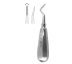 Bein páka Coupland 3mm fig. 1
