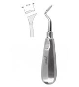 Bein páka Cryer 12,5mm fig. 25 levá