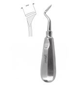 Bein páka Cryer 14mm fig. 31 levá