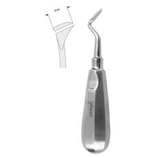 Bein páka Cryer 14mm fig. 31 levá