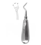 Bein páka Cryer 10mm fig. 44 levá