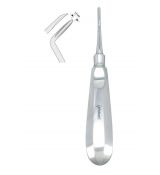 Bein páka Flohr 3,5mm fig. 2 levá