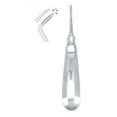 Bein páka Flohr 3,5mm fig. 2 levá