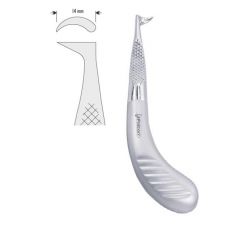Bein páka Schlemmer 14mm fig. 2 pravá
