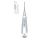 Bein páka Lindo-Levian zoubkovaná 4,2mm fig. LLL rovná